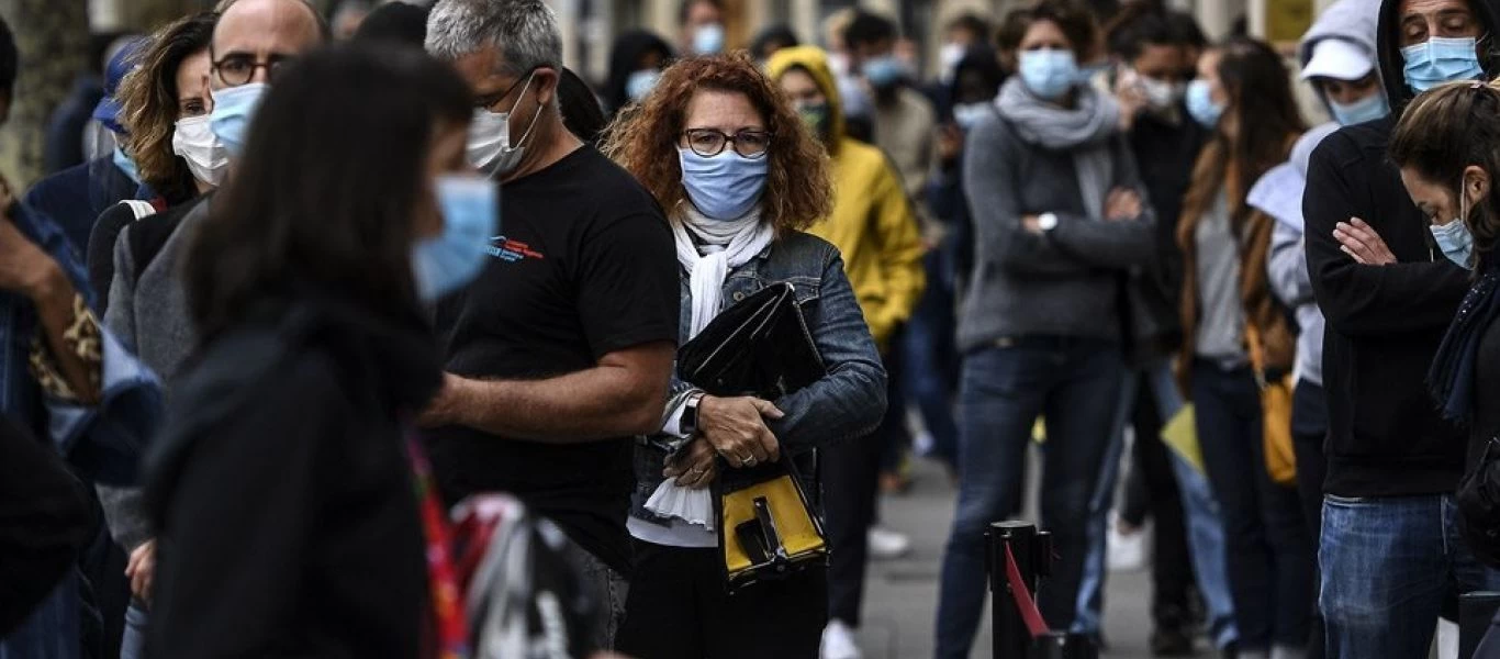 Λευκός Οίκος: «Δεν χρειάζεται lockdown για την αναχαίτιση της πανδημίας»